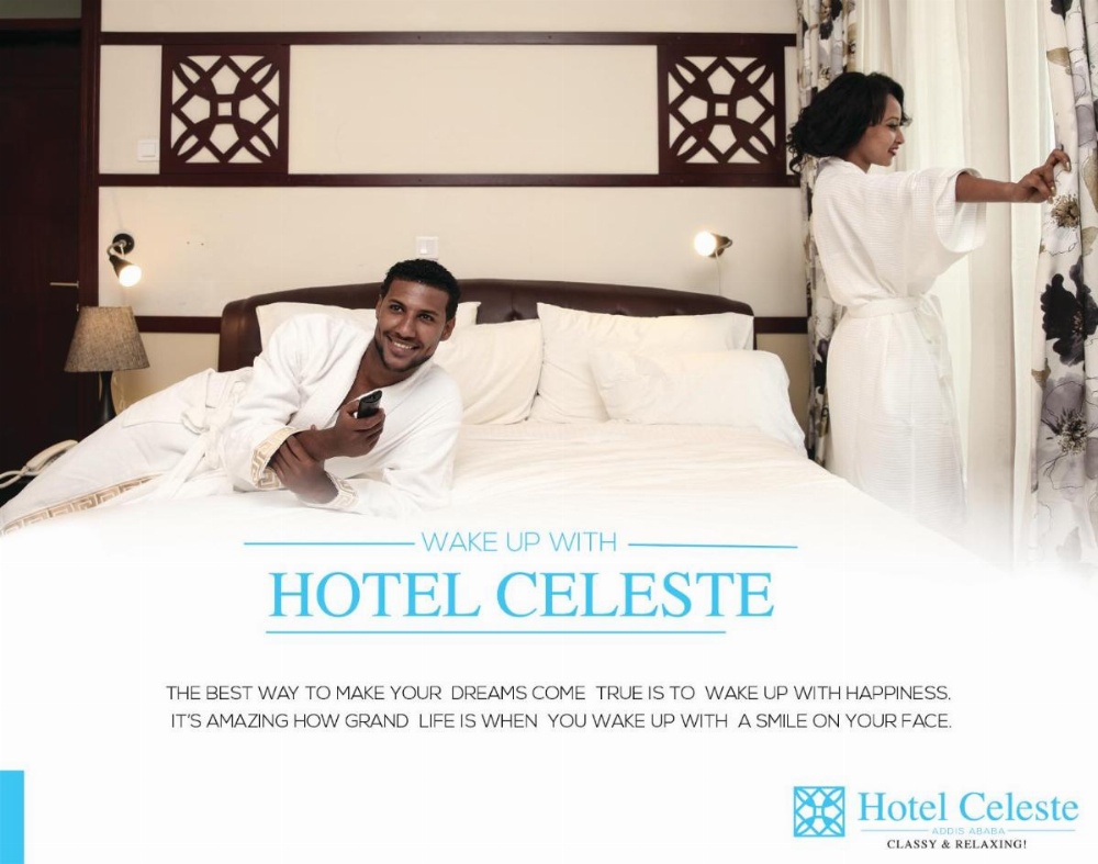 Hotel Celeste Ethiopia