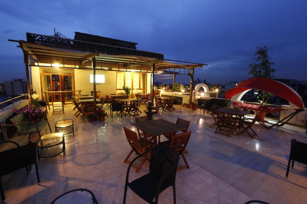 Hotel Celeste Ethiopia Image 19