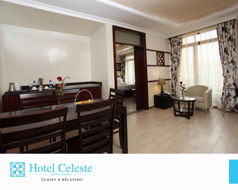 Hotel Celeste Ethiopia Main image
