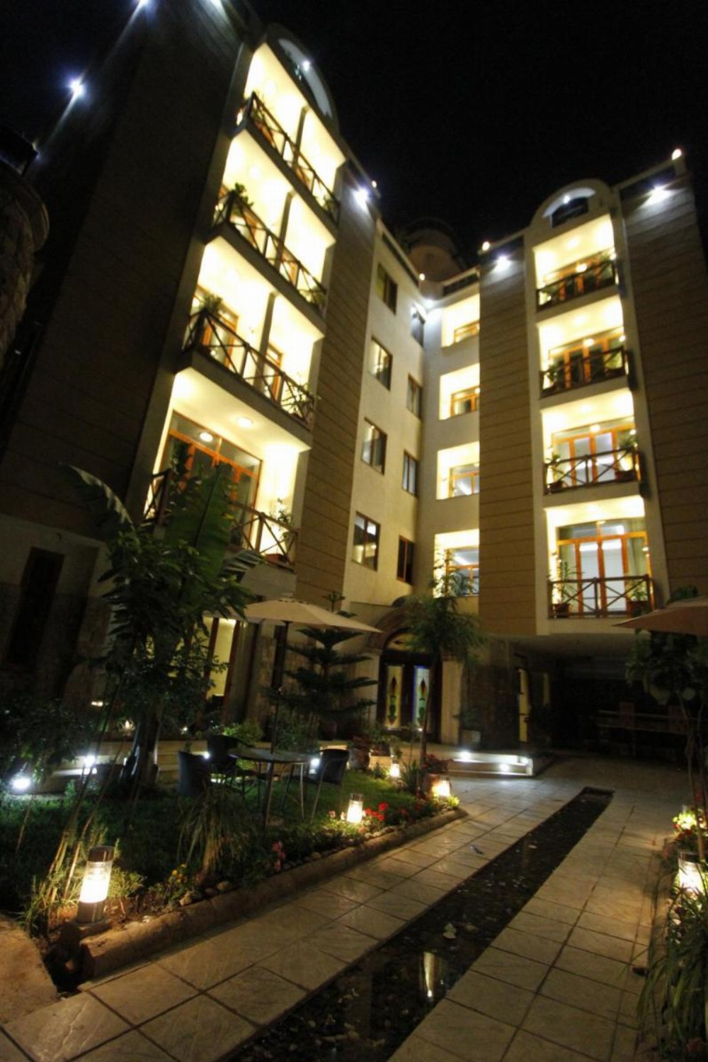 Hotel Celeste Ethiopia Image 20