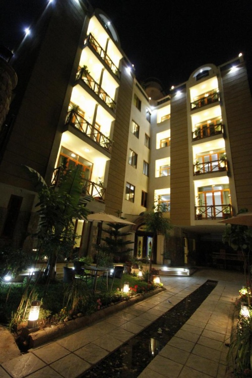 Hotel Celeste Ethiopia image 20